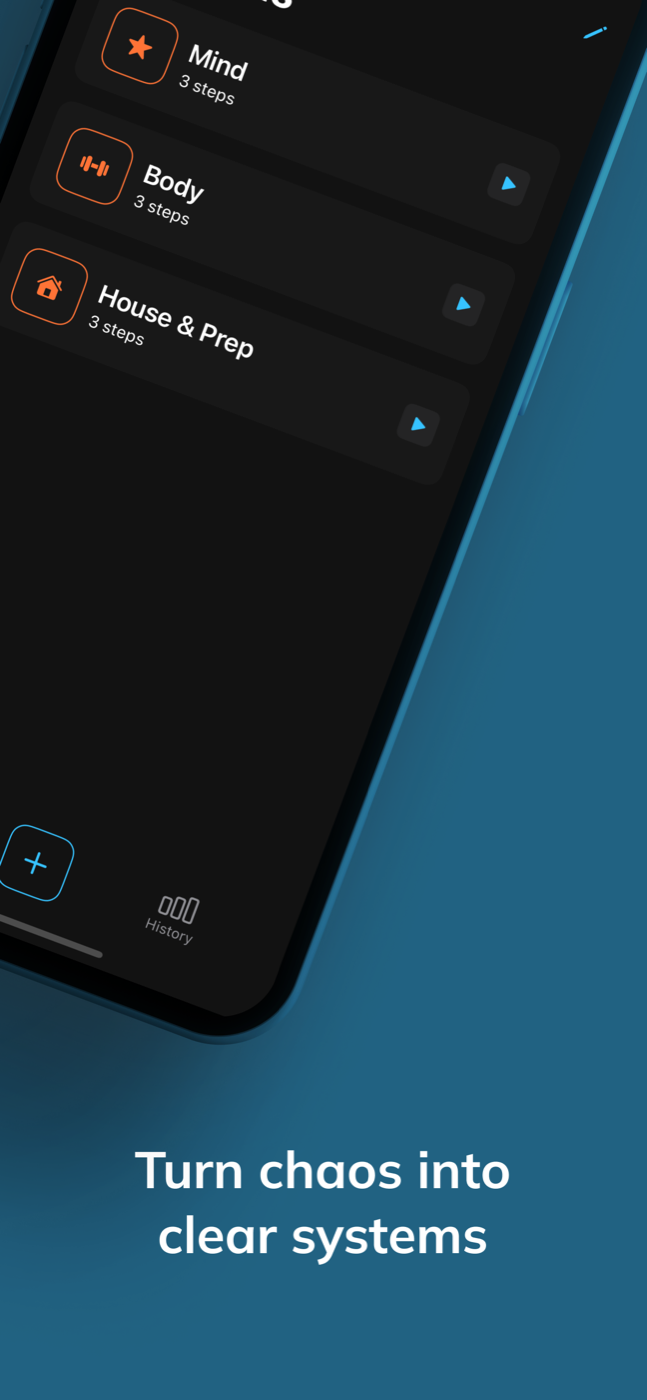 Checklist screenshot 3