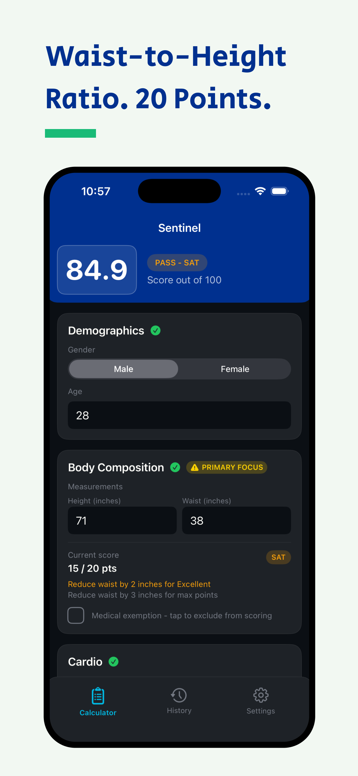 Sentinel screenshot 7